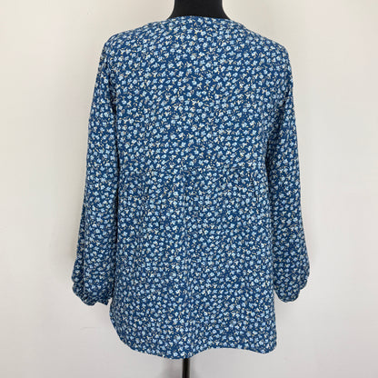 mySTYLE High-Low Blouse