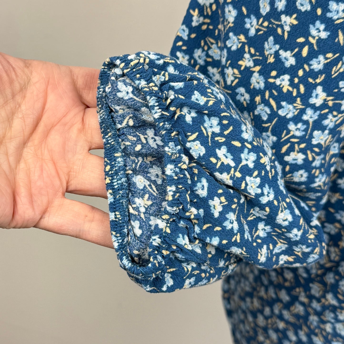 mySTYLE High-Low Blouse