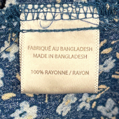 mySTYLE High-Low Blouse