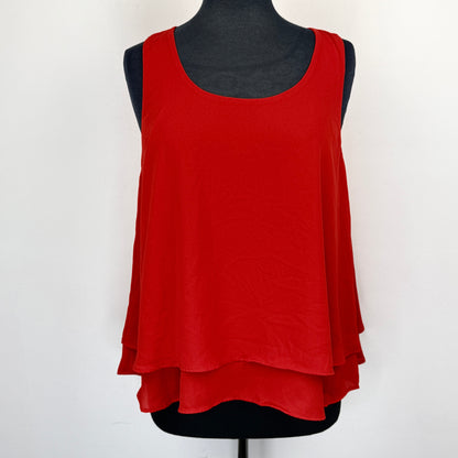 Reitmans Layered Blouse