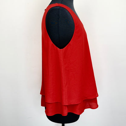 Reitmans Layered Blouse