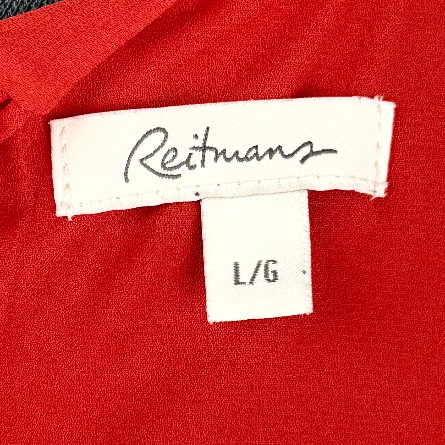 Reitmans Layered Blouse