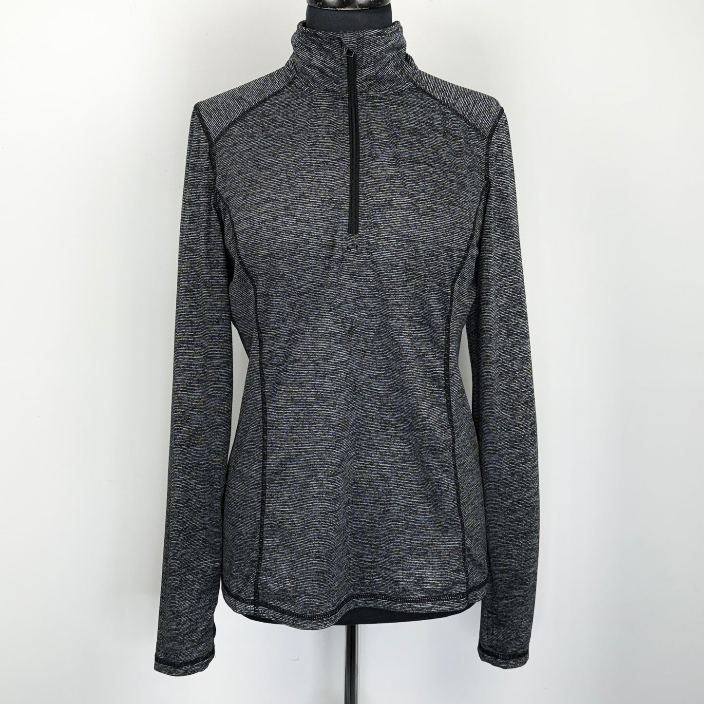 Head Marled Quarter Zip
