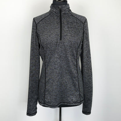 Head Marled Quarter Zip