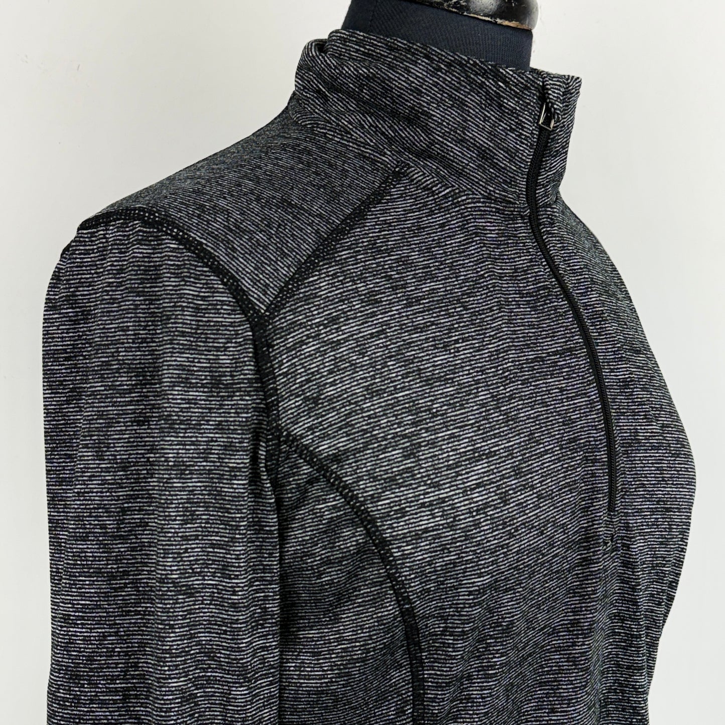 Head Marled Quarter Zip
