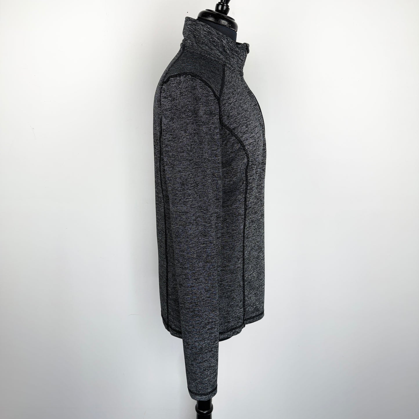 Head Marled Quarter Zip