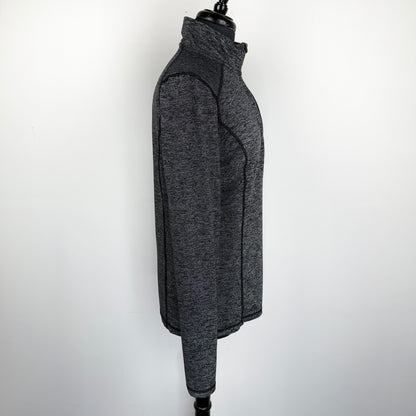 Head Marled Quarter Zip
