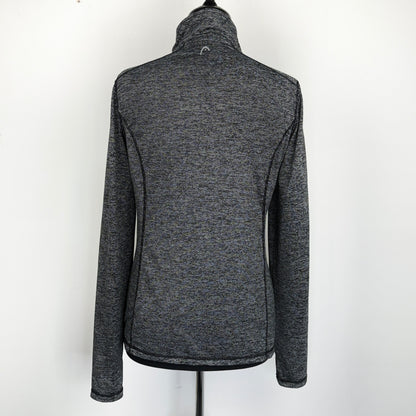 Head Marled Quarter Zip