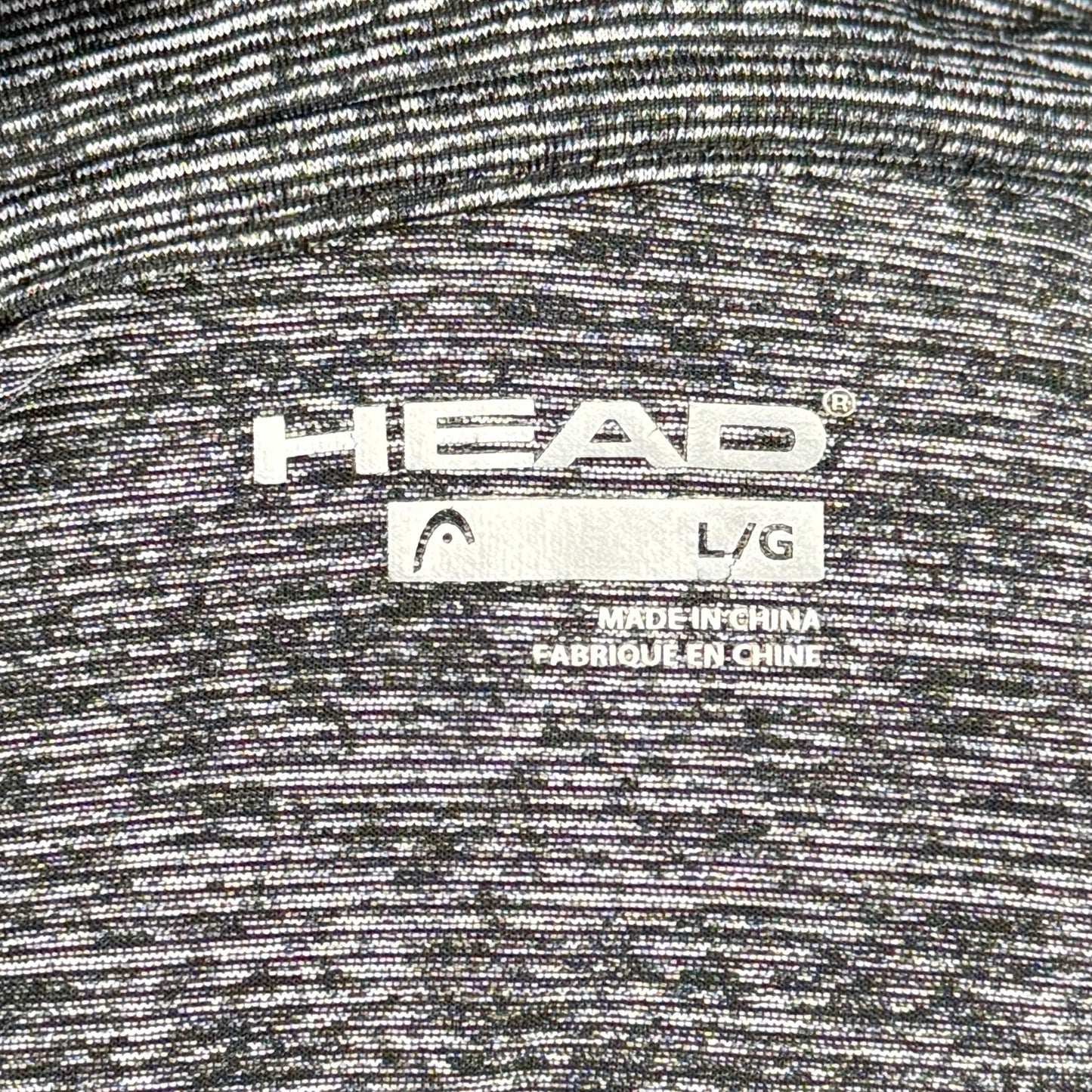 Head Marled Quarter Zip