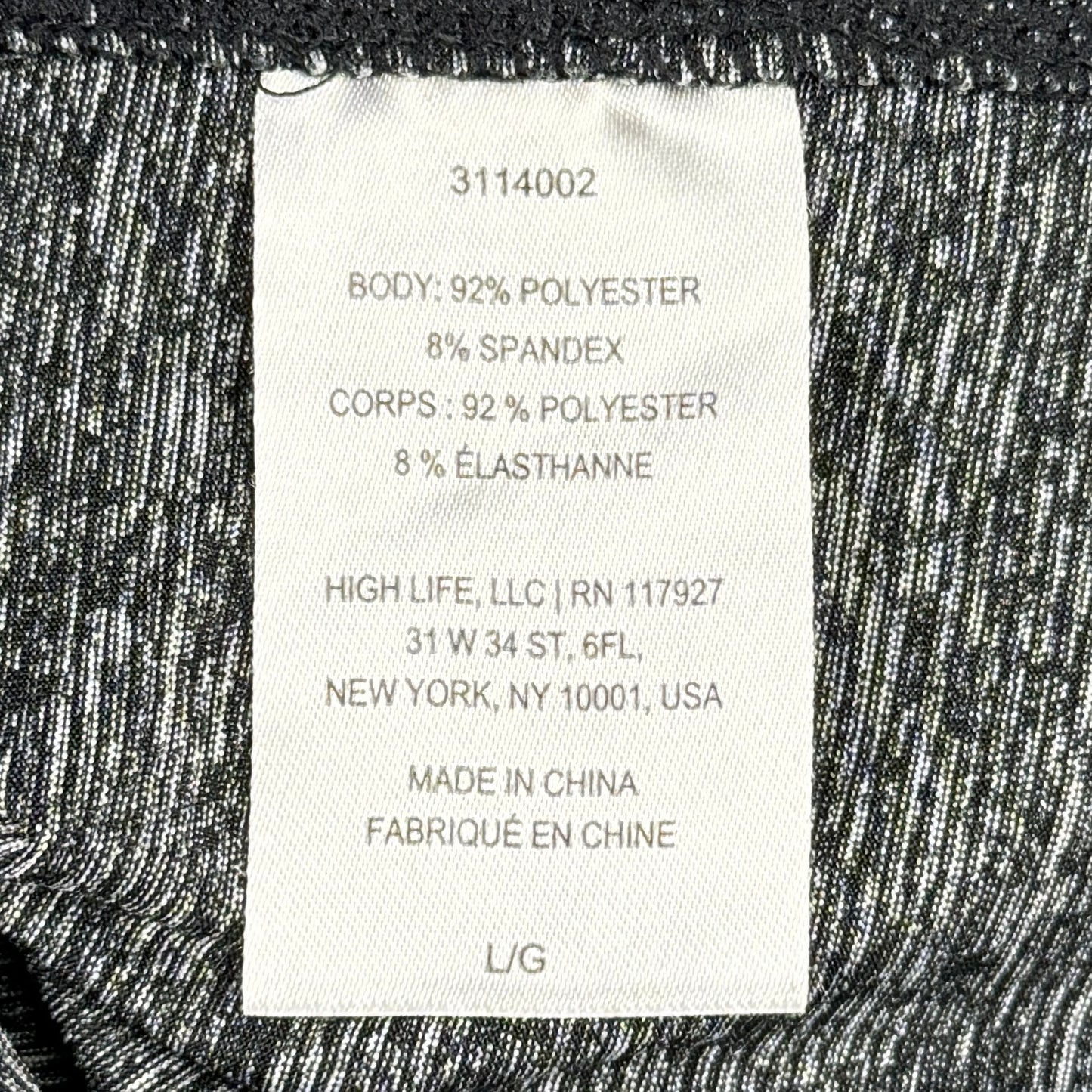 Head Marled Quarter Zip