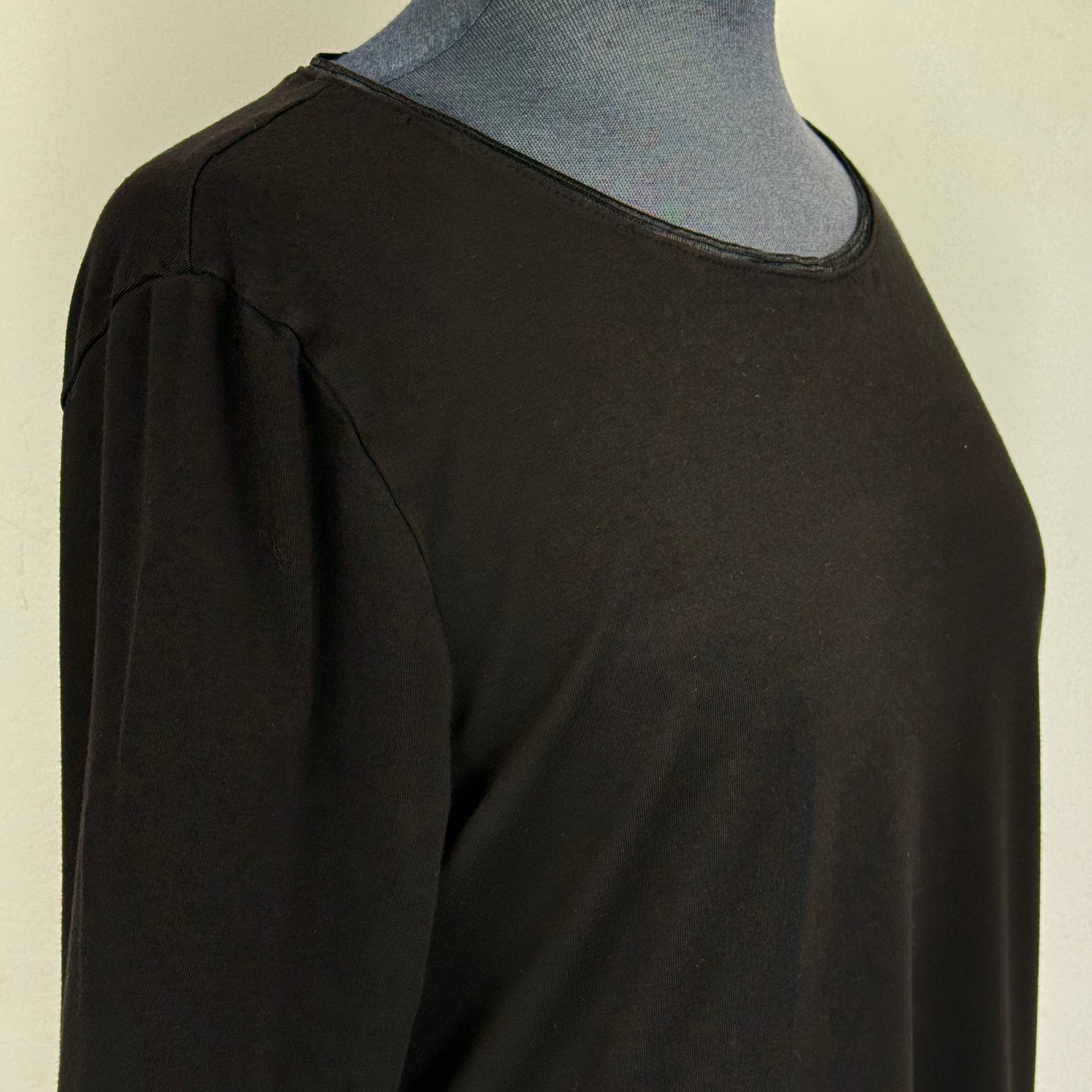 Nygard Boat Neck Top