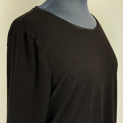Nygard Boat Neck Top