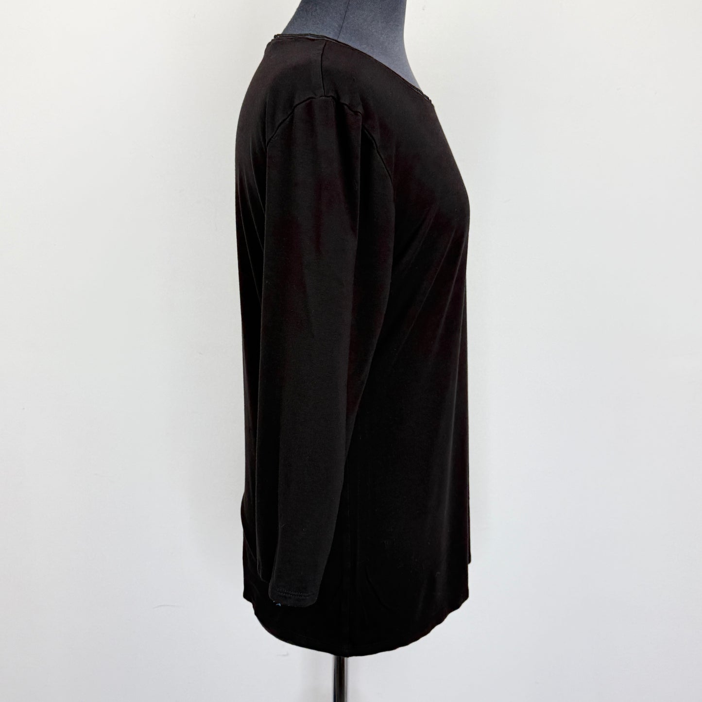 Nygard Boat Neck Top
