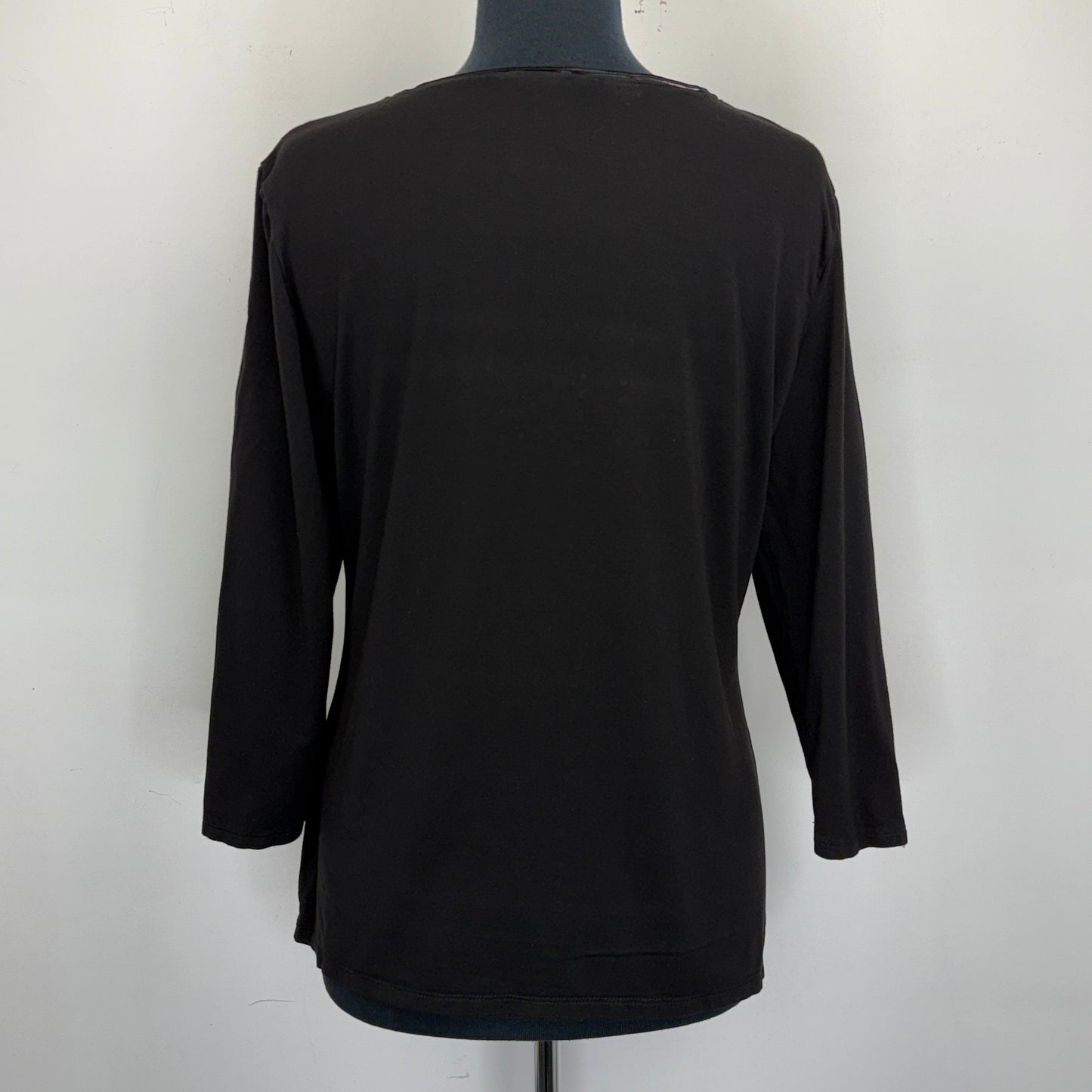 Nygard Boat Neck Top