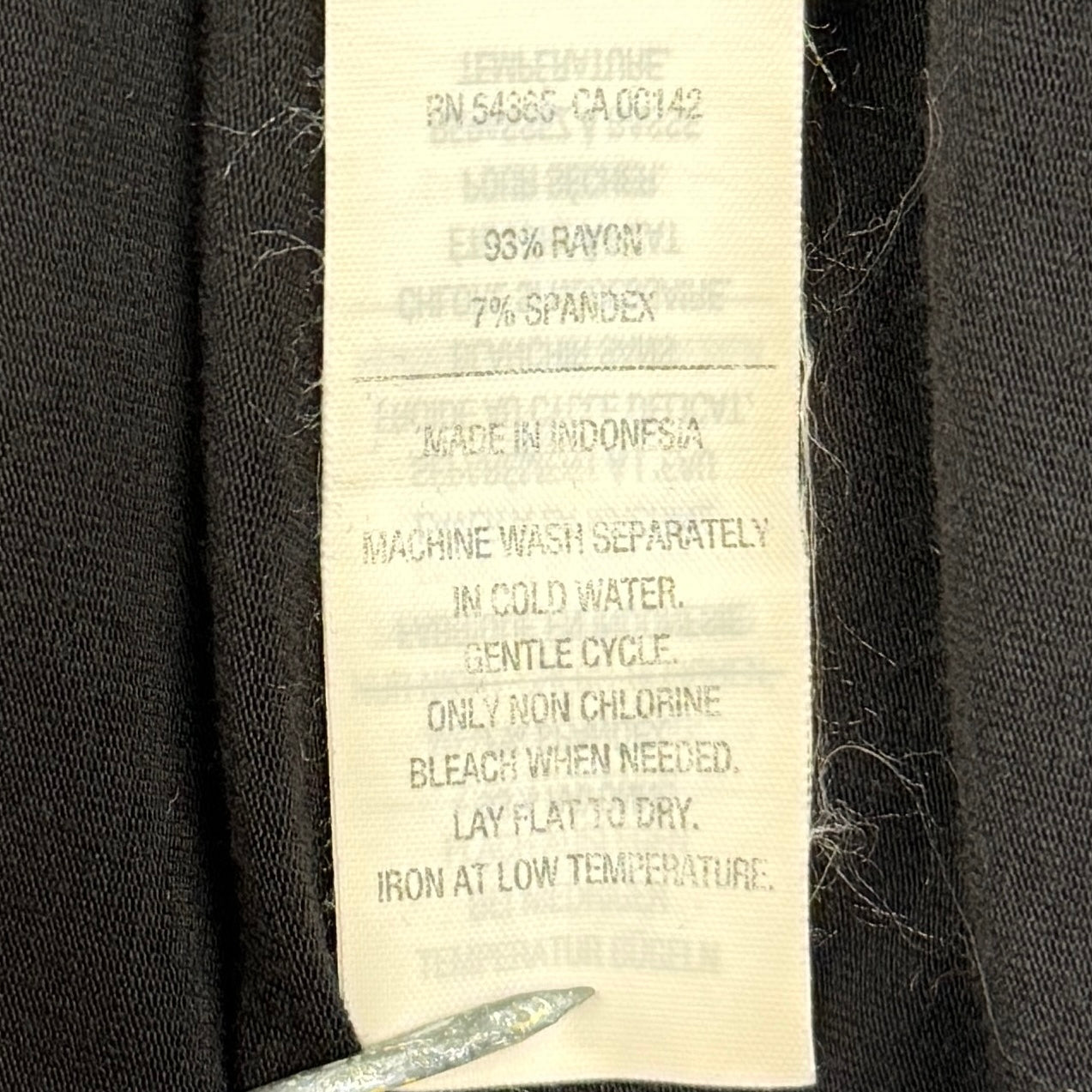 Nygard Boat Neck Top