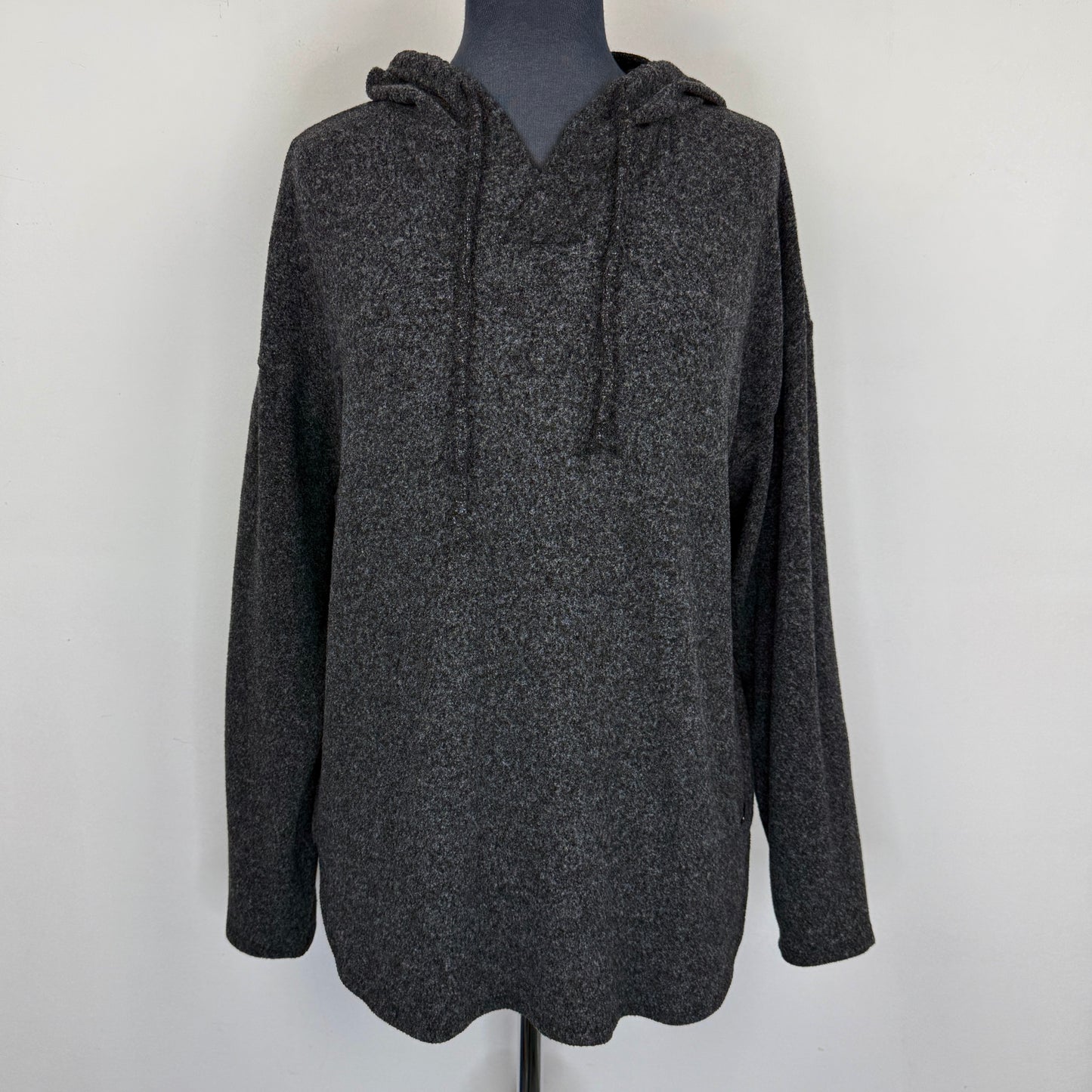 Hyba Heathered Hoodie
