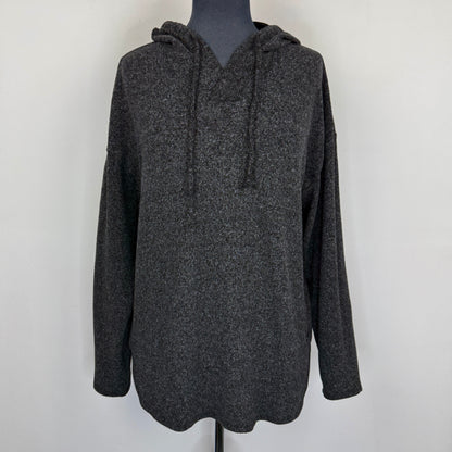 Hyba Heathered Hoodie
