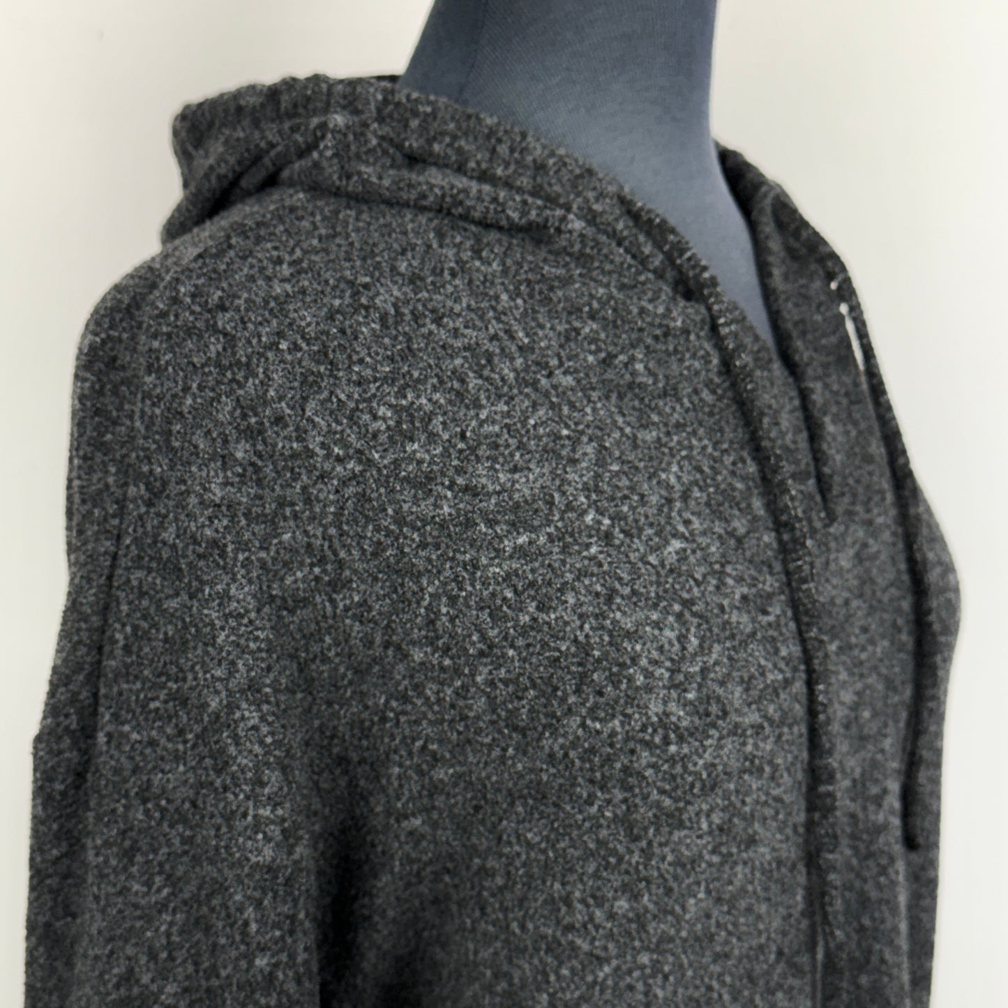 Hyba Heathered Hoodie