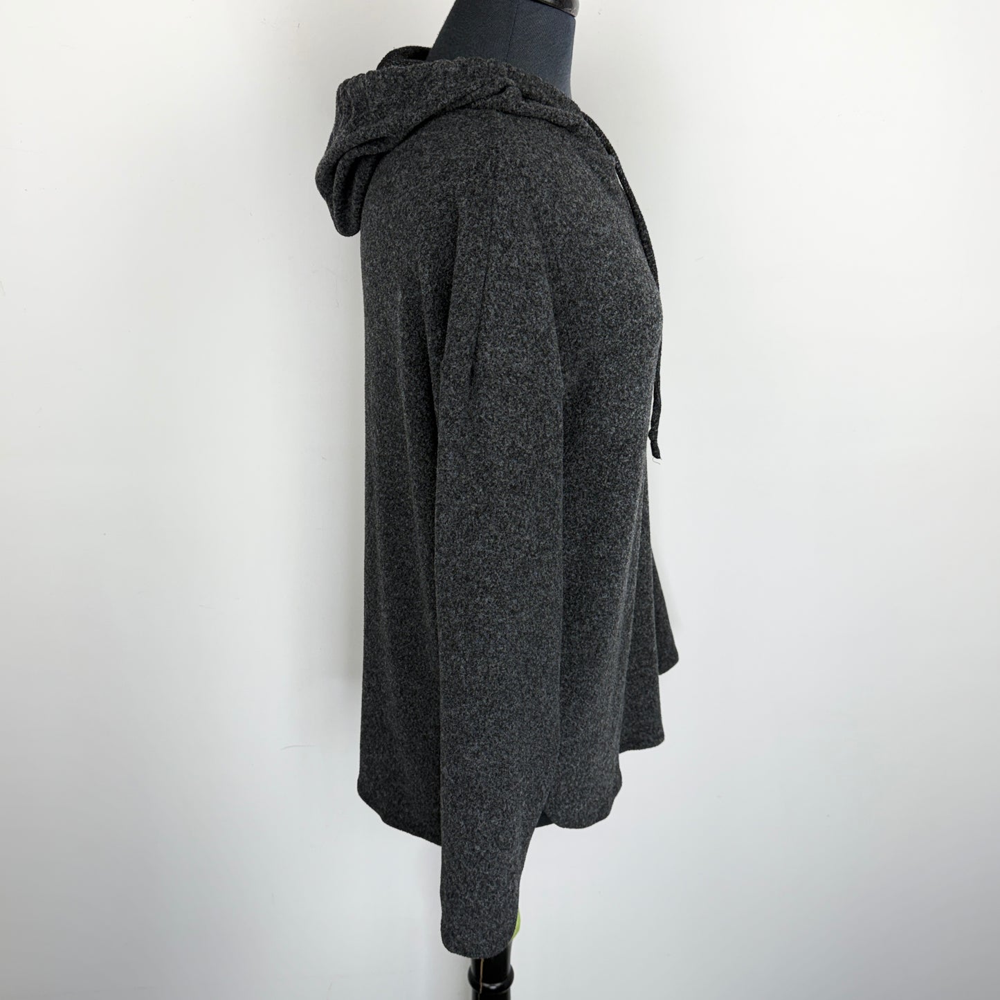 Hyba Heathered Hoodie