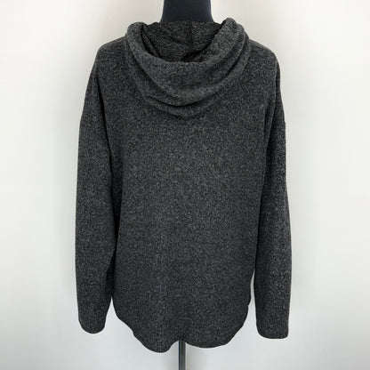 Hyba Heathered Hoodie
