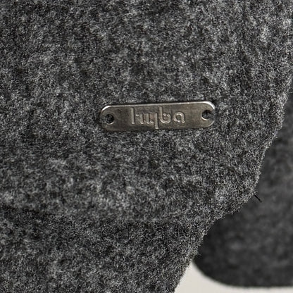 Hyba Heathered Hoodie