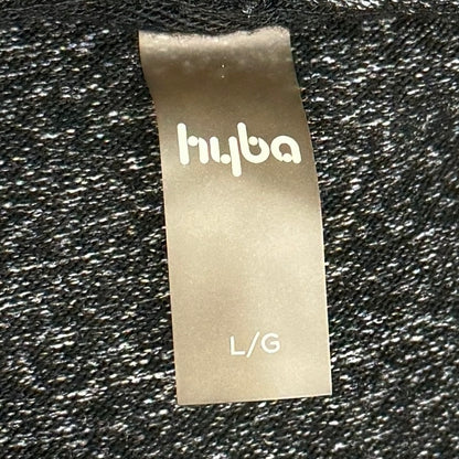 Hyba Heathered Hoodie