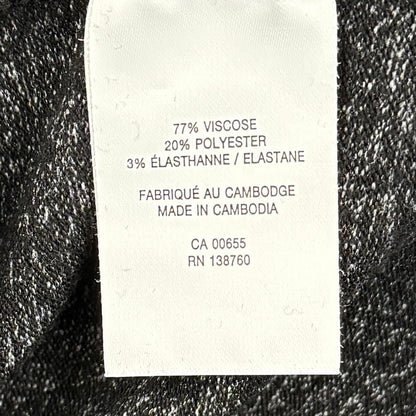 Hyba Heathered Hoodie