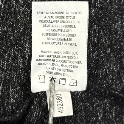Hyba Heathered Hoodie