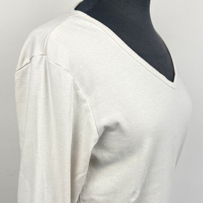 Ellen Tracy V-Neck Top