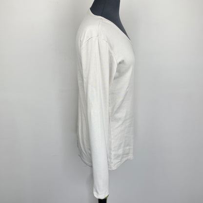 Ellen Tracy V-Neck Top