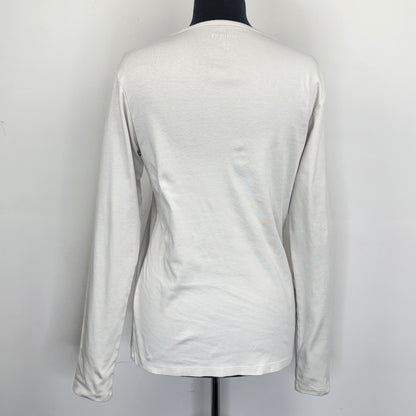 Ellen Tracy V-Neck Top