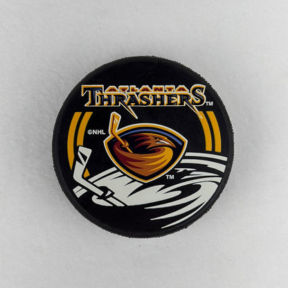Atlanta Thrashers NHL Hockey Puck