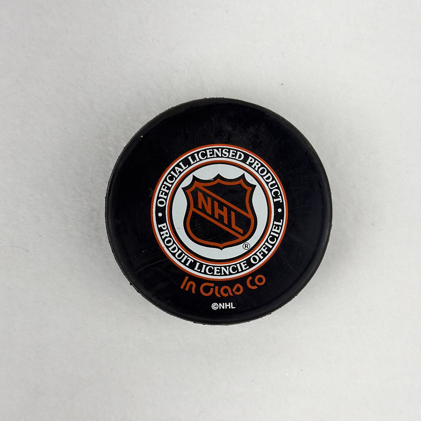 Atlanta Thrashers NHL Hockey Puck