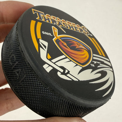 Atlanta Thrashers NHL Hockey Puck