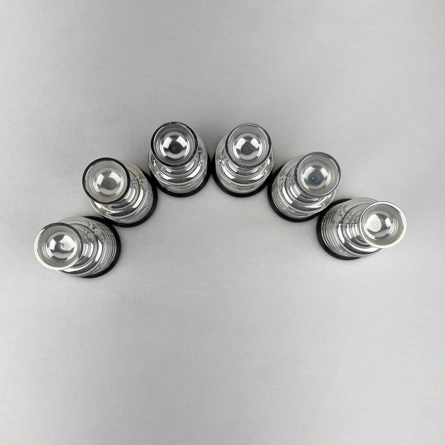 NHL Mini Stanley Cup Set