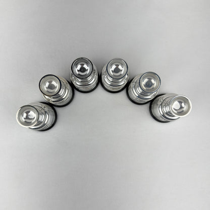 NHL Mini Stanley Cup Set