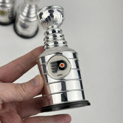 NHL Mini Stanley Cup Set