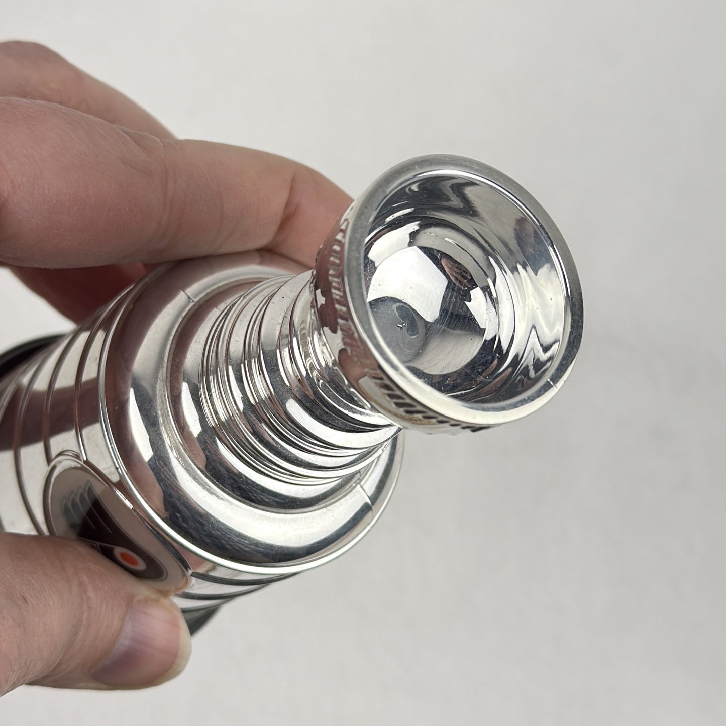NHL Mini Stanley Cup Set