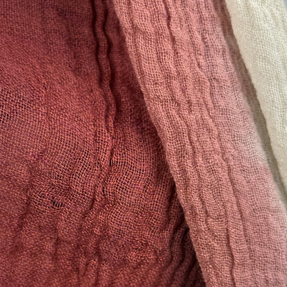 Crinkle Ombre Scarf