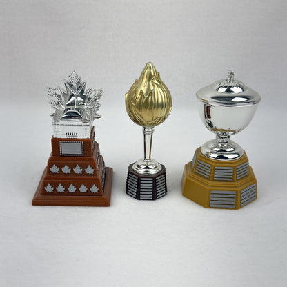 McDonalds NHL Trophy Lot