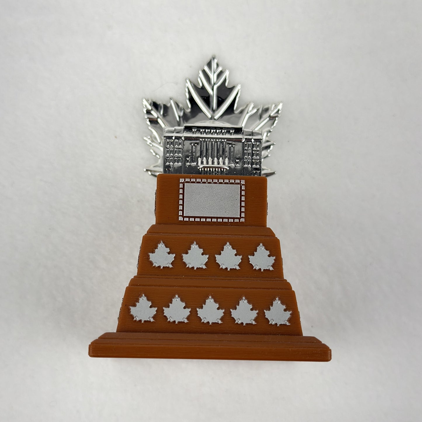 McDonalds NHL Trophy Lot