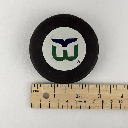 Hartford Whalers NHL Hockey Puck