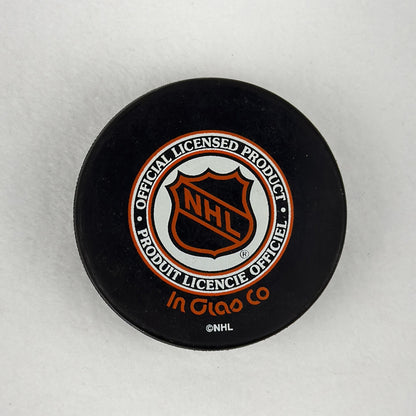 Hartford Whalers NHL Hockey Puck