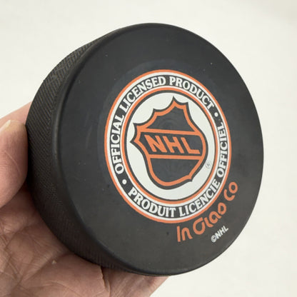 Hartford Whalers NHL Hockey Puck