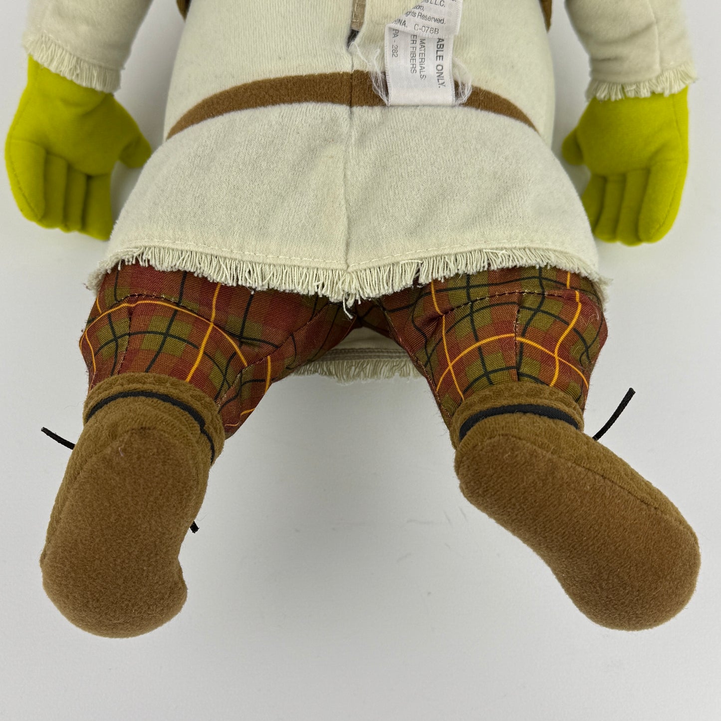 Hasbro Talking Shrek Plush