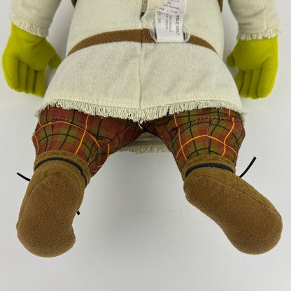 Hasbro Talking Shrek Plush