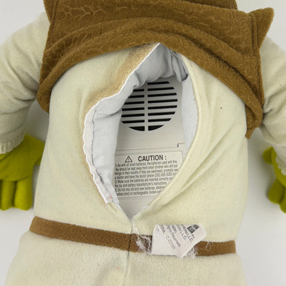 Hasbro Talking Shrek Plush
