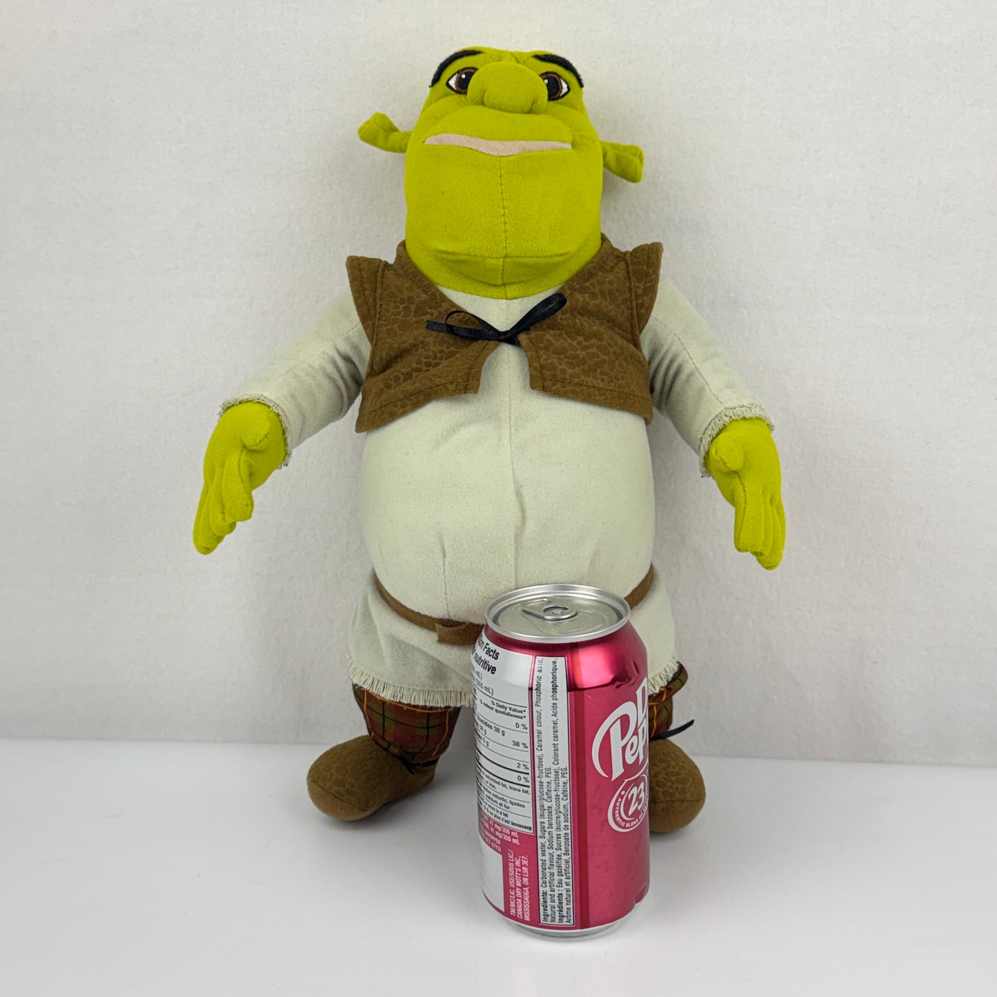 Hasbro Talking Shrek Plush