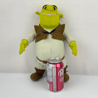 Hasbro Talking Shrek Plush