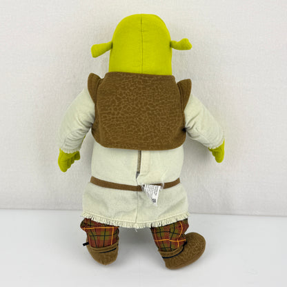 Hasbro Talking Shrek Plush